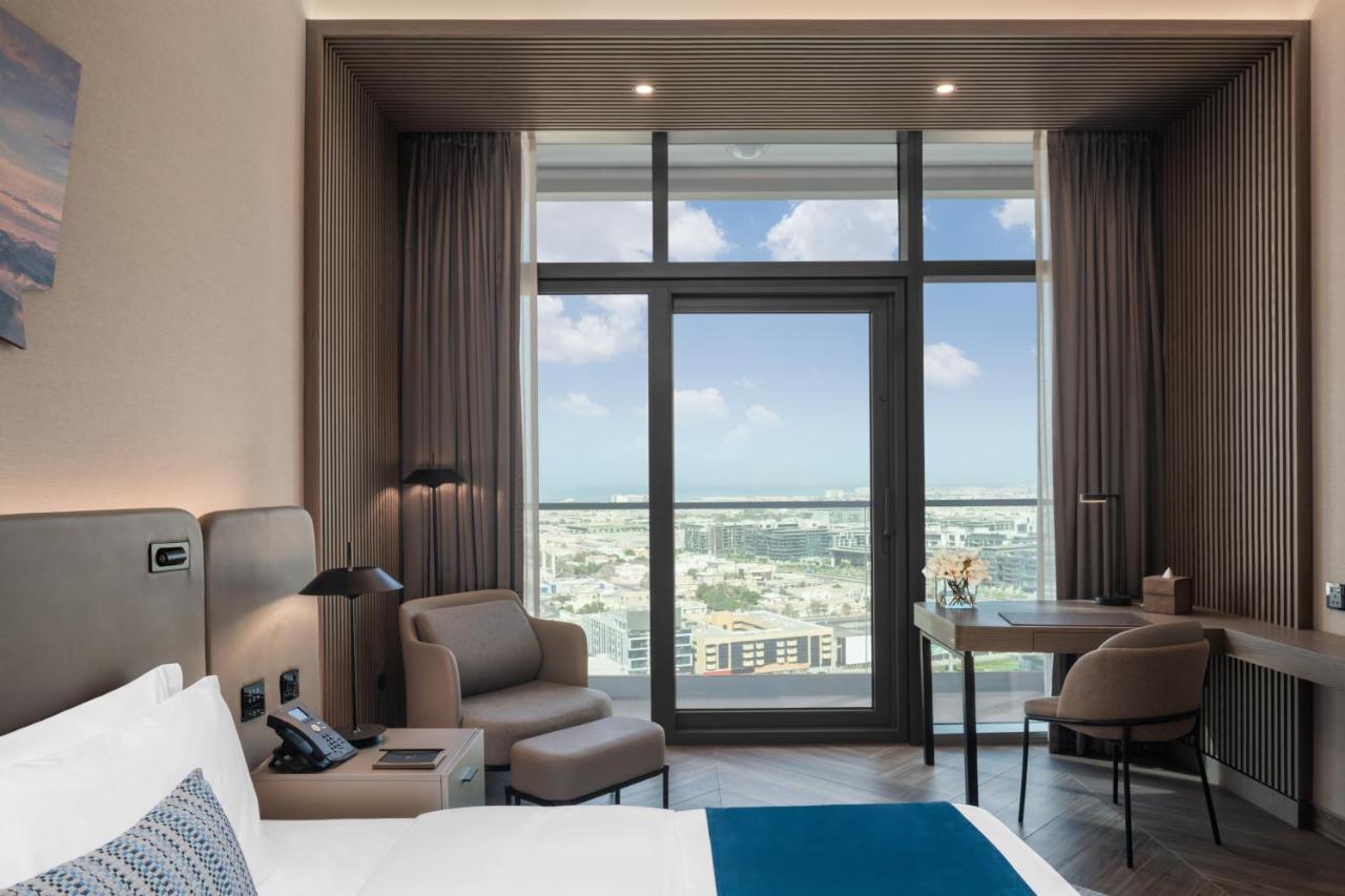 Paramount Hotel Midtown Dubai Exterior photo