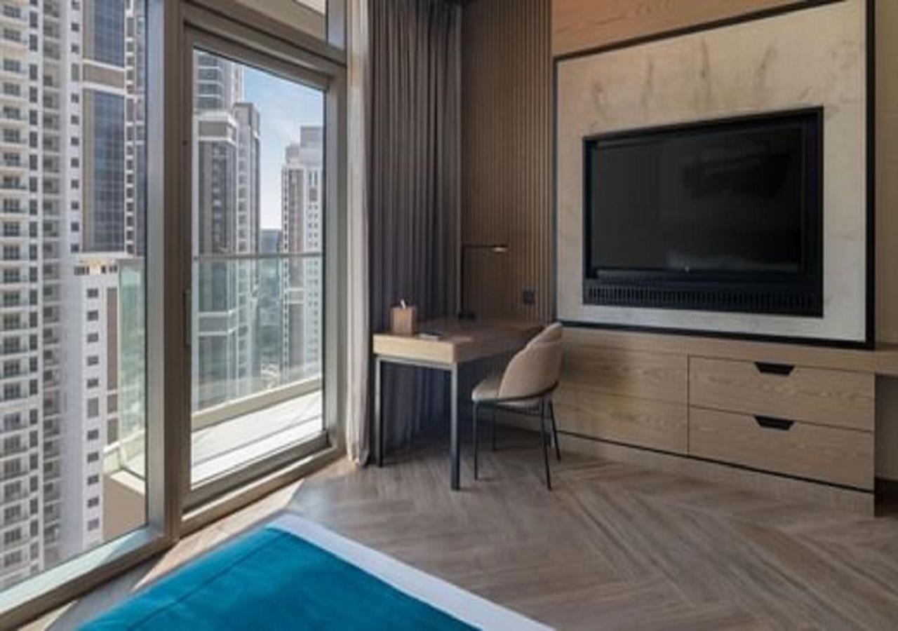 Paramount Hotel Midtown Dubai Exterior photo